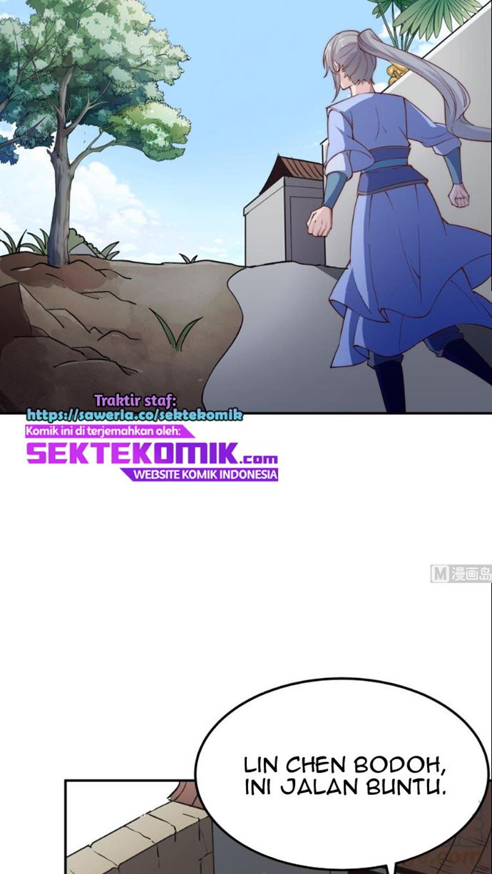 Peerless Sword God Chapter 189 Gambar 21