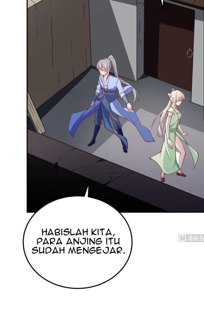 Peerless Sword God Chapter 189 Gambar 22