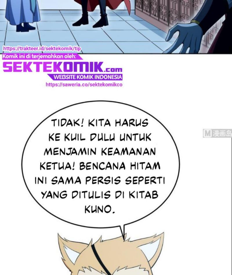 Peerless Sword God Chapter 208 Gambar 10
