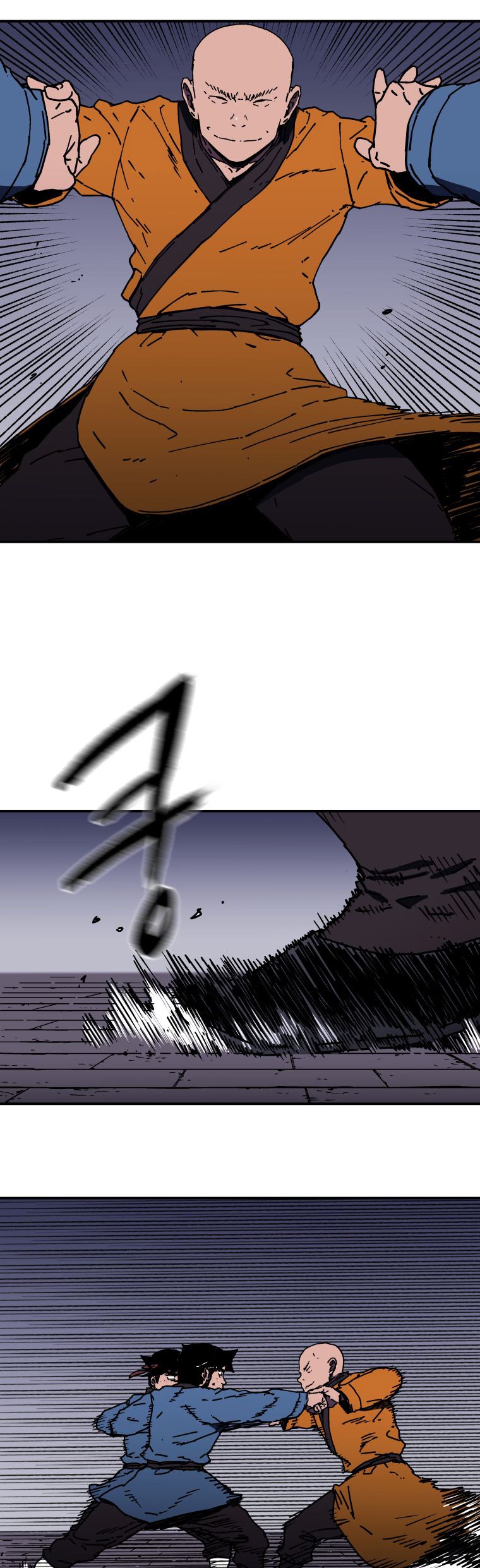 Peerless Dad Chapter 140 Gambar 37