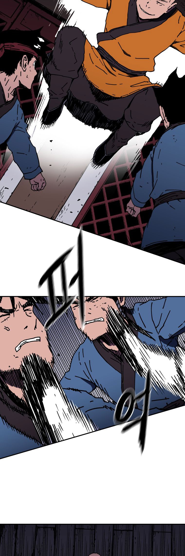 Peerless Dad Chapter 140 Gambar 41