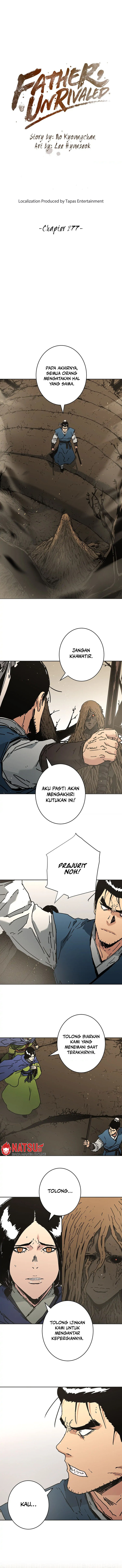 Peerless Dad Chapter 277 Gambar 2