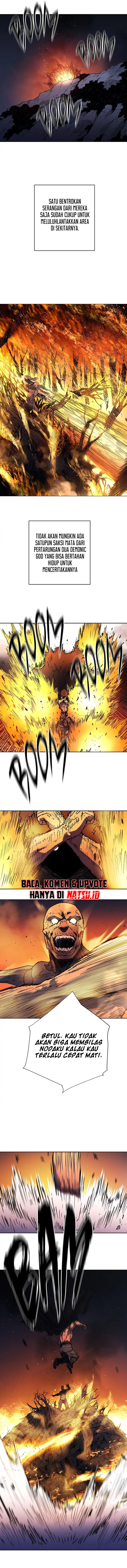 Peerless Dad Chapter 277 Gambar 7