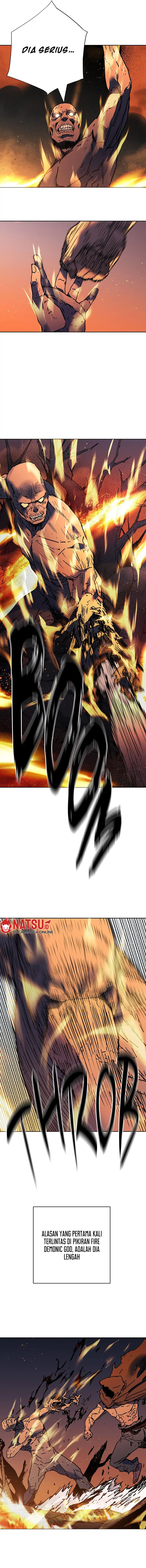 Peerless Dad Chapter 277 Gambar 8