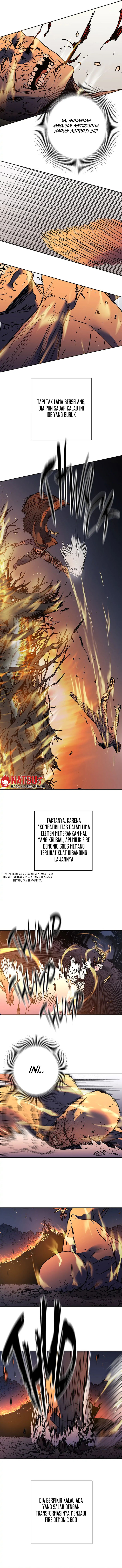 Peerless Dad Chapter 277 Gambar 9
