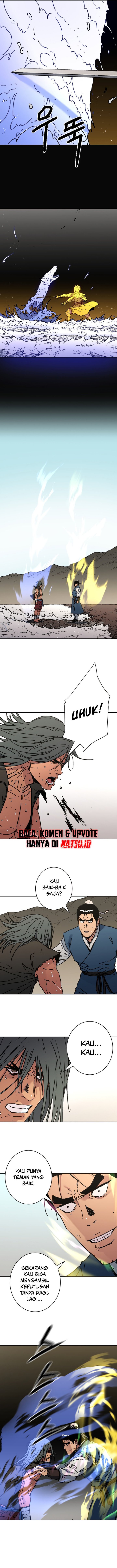 Peerless Dad Chapter 279 Gambar 7