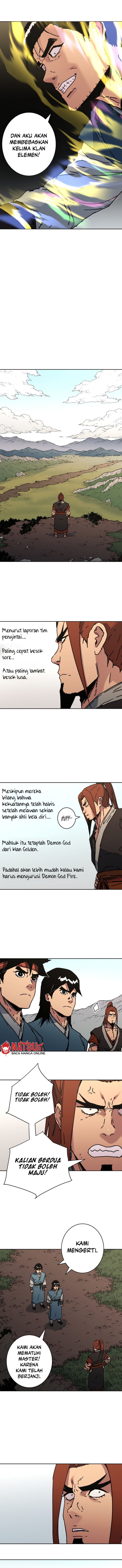 Peerless Dad Chapter 279 Gambar 8