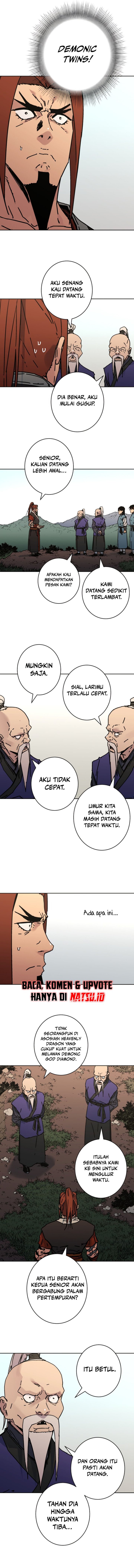 Peerless Dad Chapter 279 Gambar 10