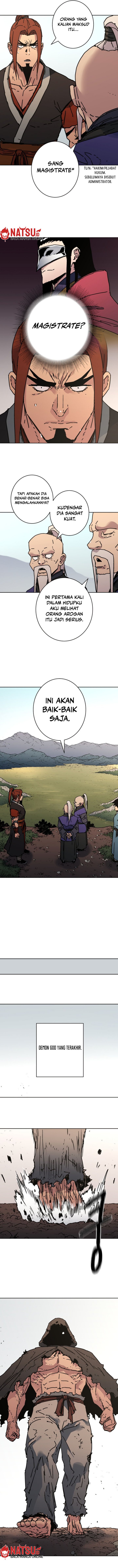 Peerless Dad Chapter 279 Gambar 11