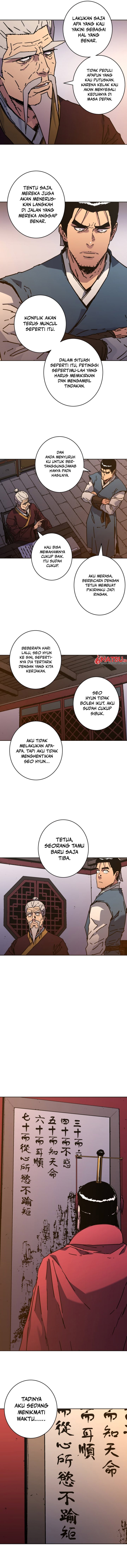 Peerless Dad Chapter 287 Gambar 3