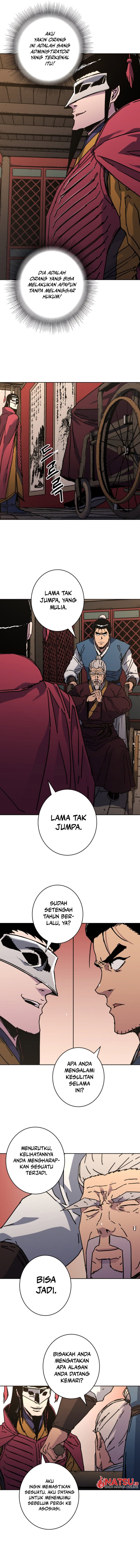 Peerless Dad Chapter 287 Gambar 4