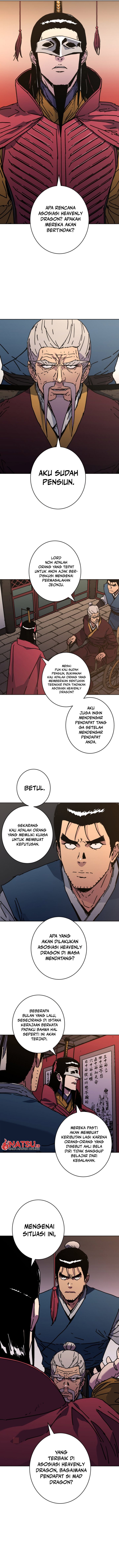 Peerless Dad Chapter 287 Gambar 5