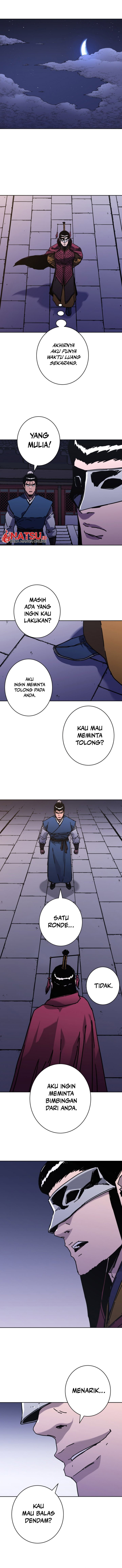 Peerless Dad Chapter 287 Gambar 6