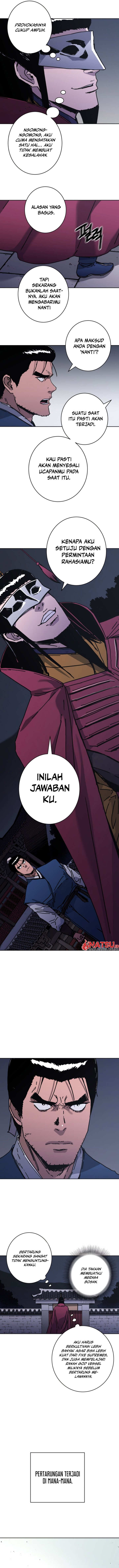 Peerless Dad Chapter 287 Gambar 8