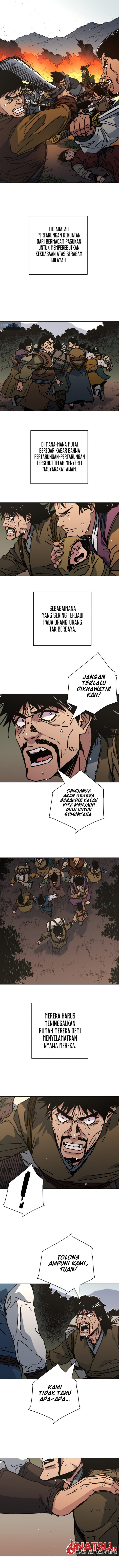 Peerless Dad Chapter 287 Gambar 9