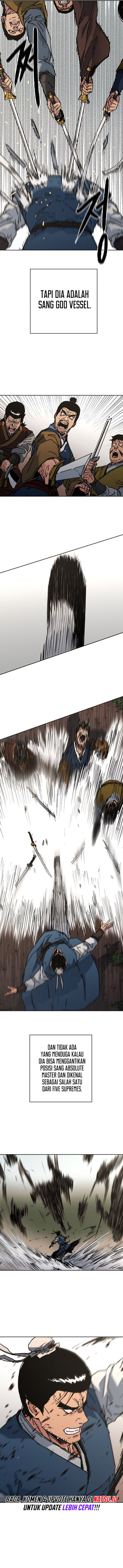 Peerless Dad Chapter 287 Gambar 12