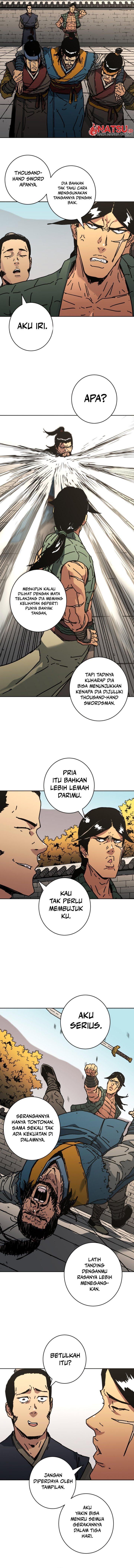 Peerless Dad Chapter 289 Gambar 3