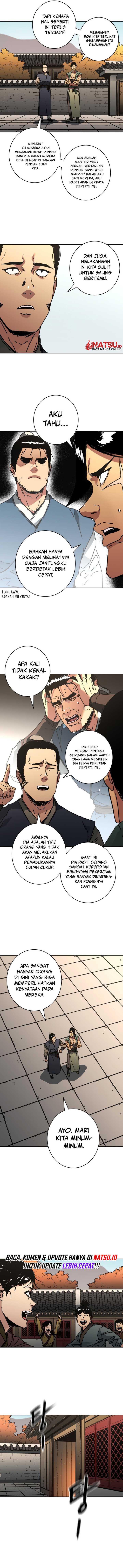 Peerless Dad Chapter 289 Gambar 4