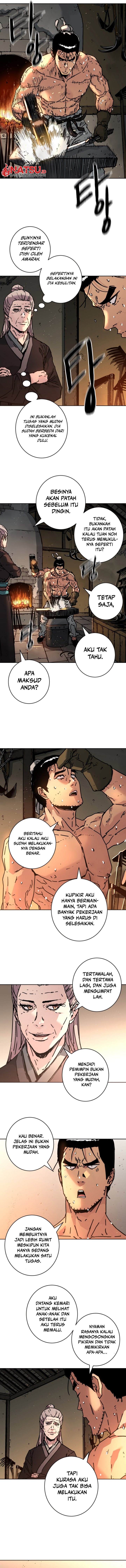 Peerless Dad Chapter 289 Gambar 5