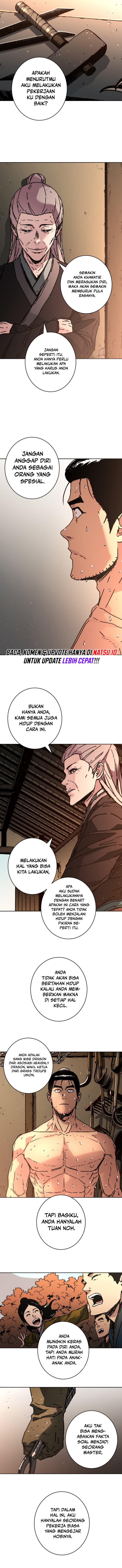 Peerless Dad Chapter 289 Gambar 6