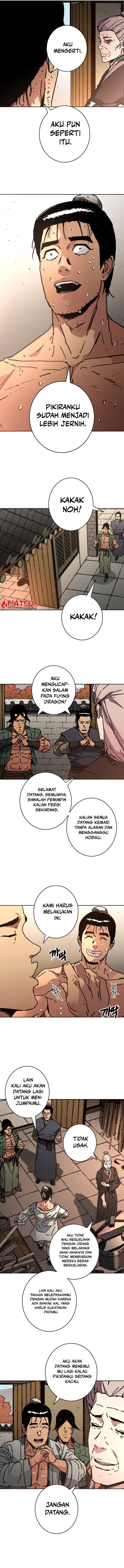 Peerless Dad Chapter 289 Gambar 7