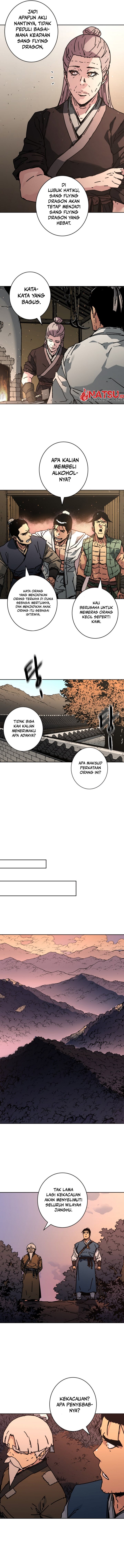 Peerless Dad Chapter 289 Gambar 8