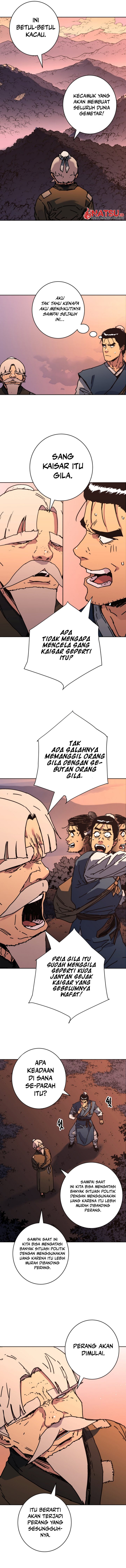 Peerless Dad Chapter 289 Gambar 9