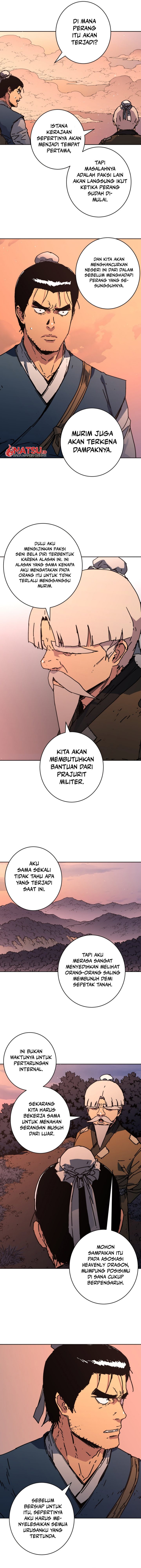 Peerless Dad Chapter 289 Gambar 10