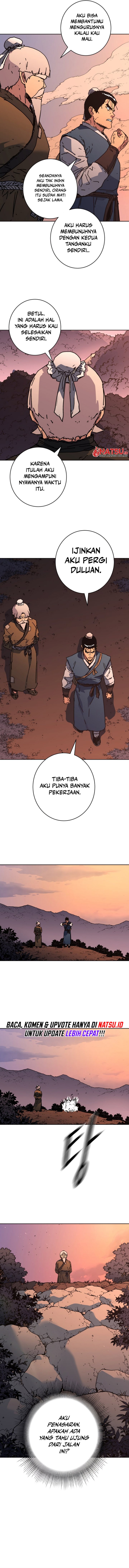 Peerless Dad Chapter 289 Gambar 11