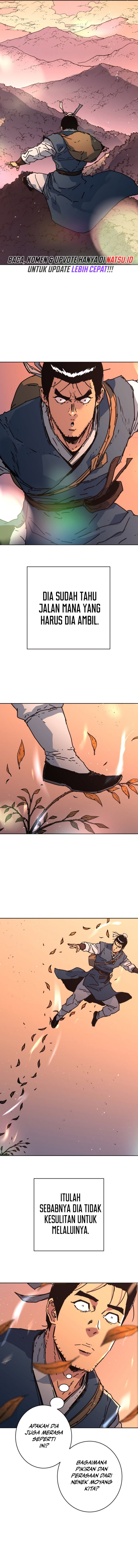 Peerless Dad Chapter 289 Gambar 12