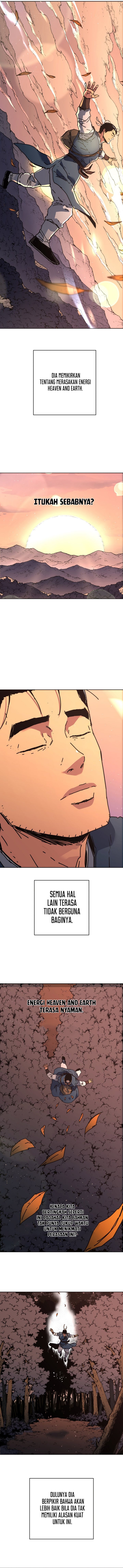 Peerless Dad Chapter 289 Gambar 13