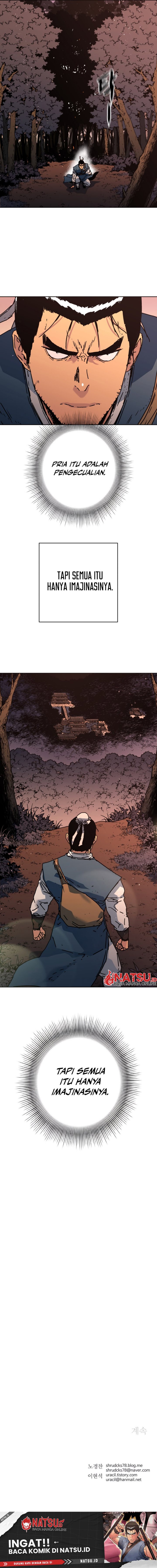 Peerless Dad Chapter 289 Gambar 14