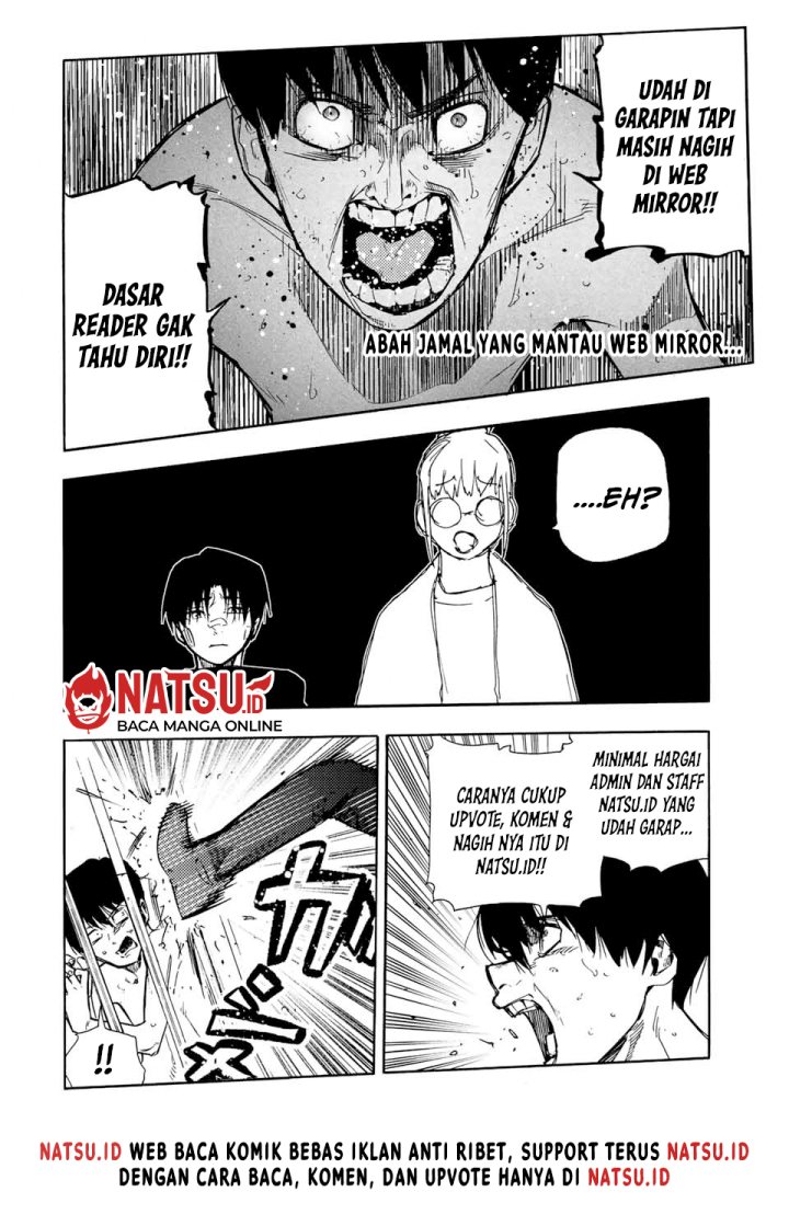 Peerless Dad Chapter 289 Gambar 15