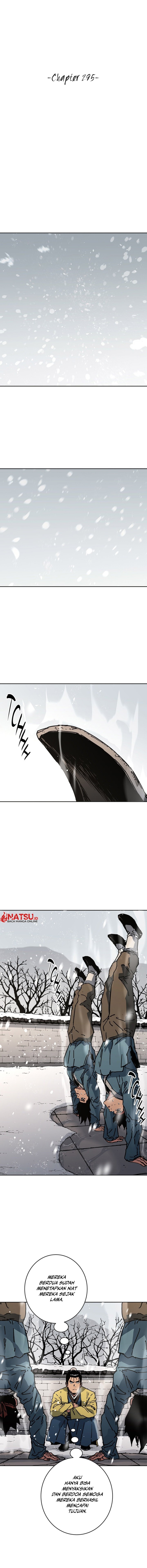 Peerless Dad Chapter 295 Gambar 2