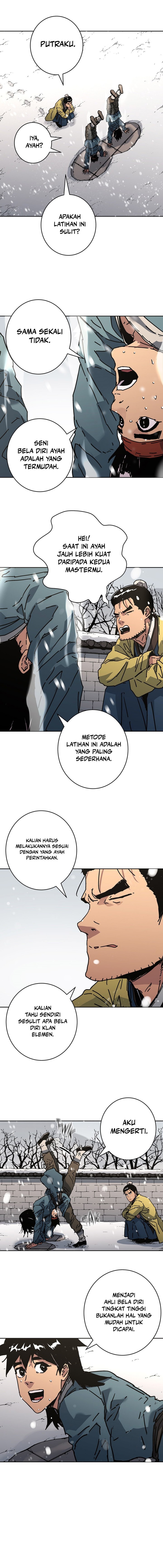 Peerless Dad Chapter 295 Gambar 3
