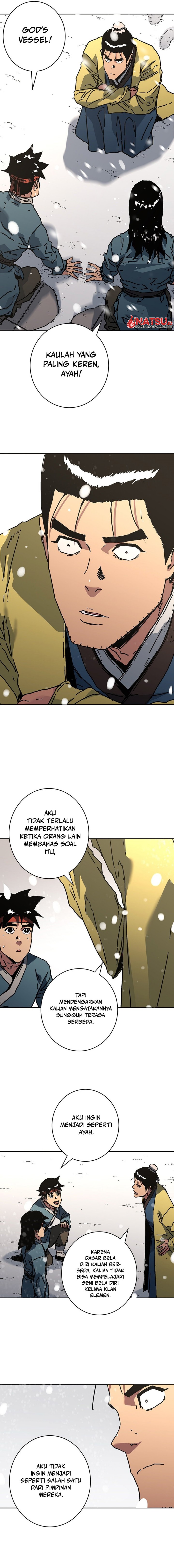 Peerless Dad Chapter 295 Gambar 4