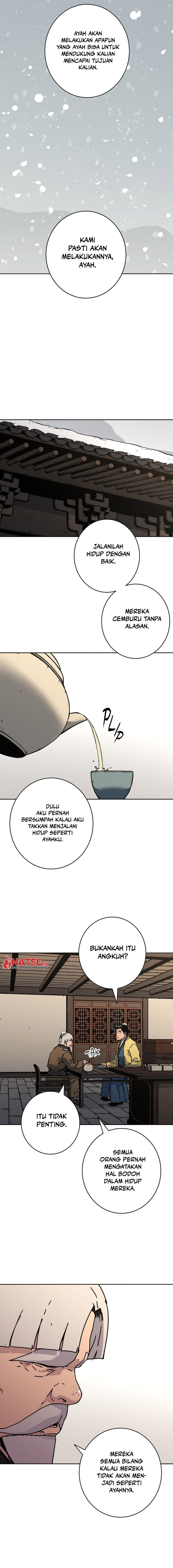 Peerless Dad Chapter 295 Gambar 7