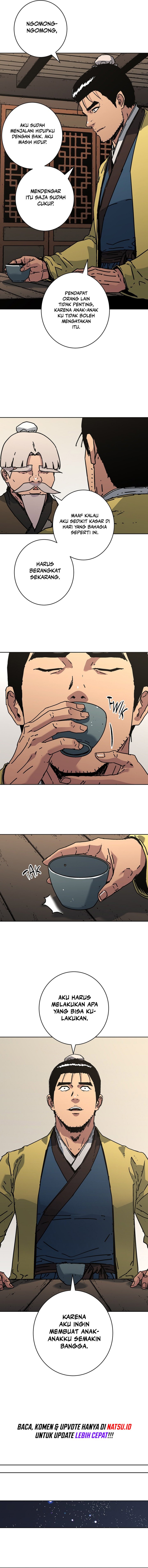 Peerless Dad Chapter 295 Gambar 8