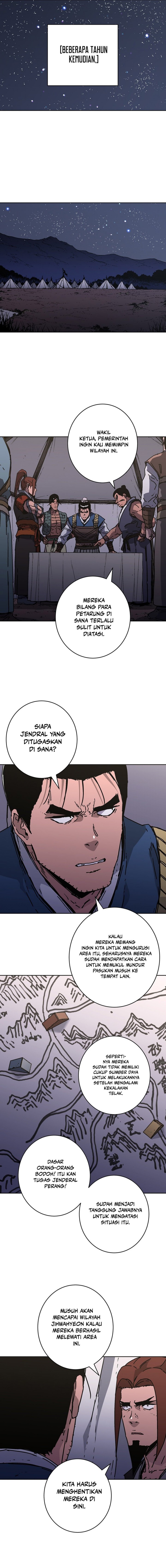 Peerless Dad Chapter 295 Gambar 9