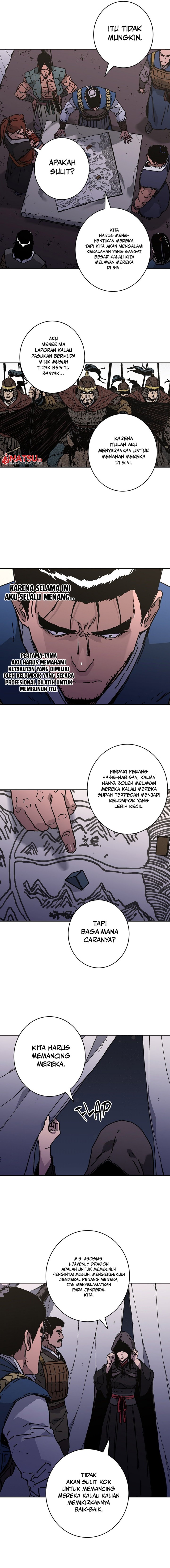 Peerless Dad Chapter 295 Gambar 10
