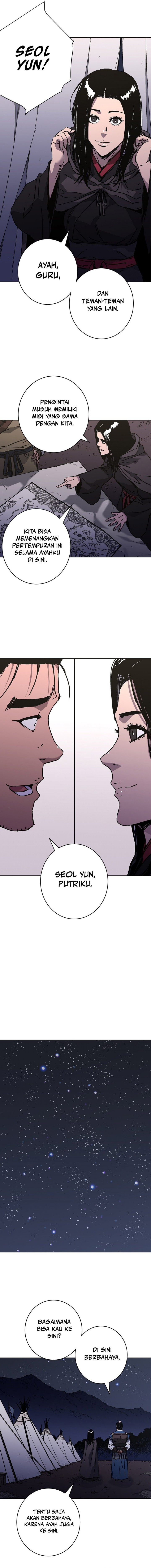 Peerless Dad Chapter 295 Gambar 11