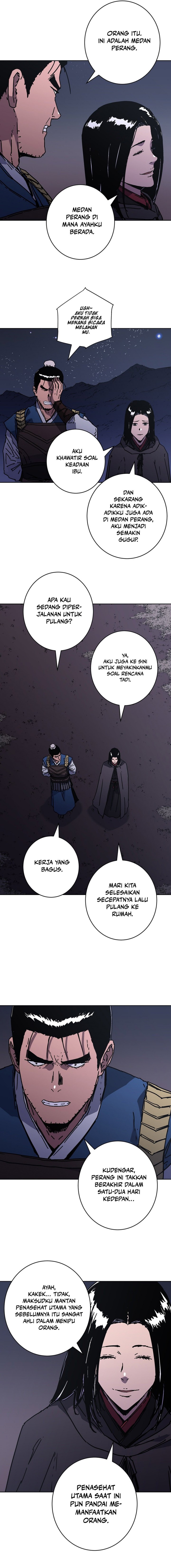 Peerless Dad Chapter 295 Gambar 12