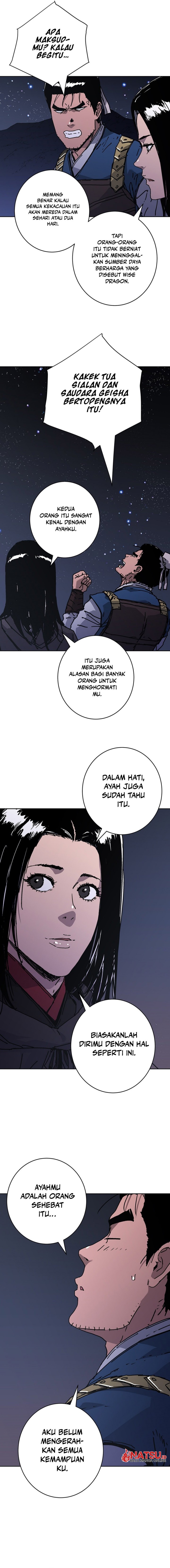 Peerless Dad Chapter 295 Gambar 13