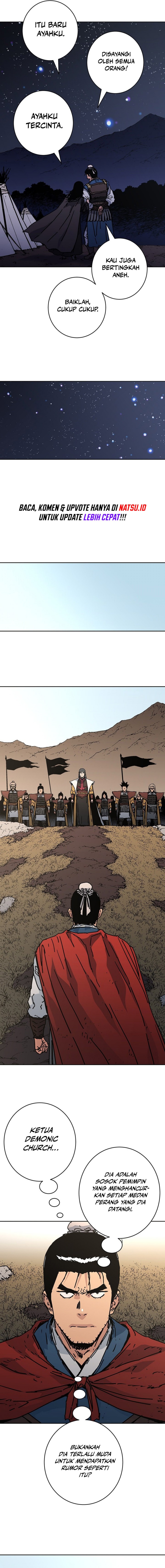 Peerless Dad Chapter 295 Gambar 14