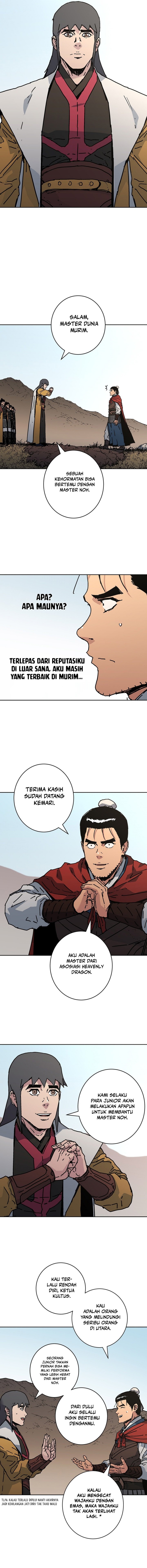 Peerless Dad Chapter 295 Gambar 15