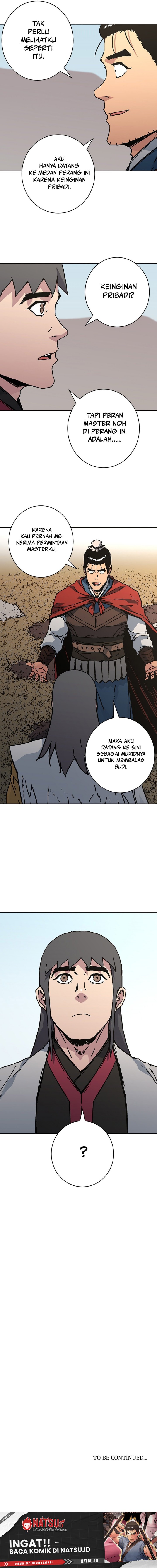 Peerless Dad Chapter 295 Gambar 16