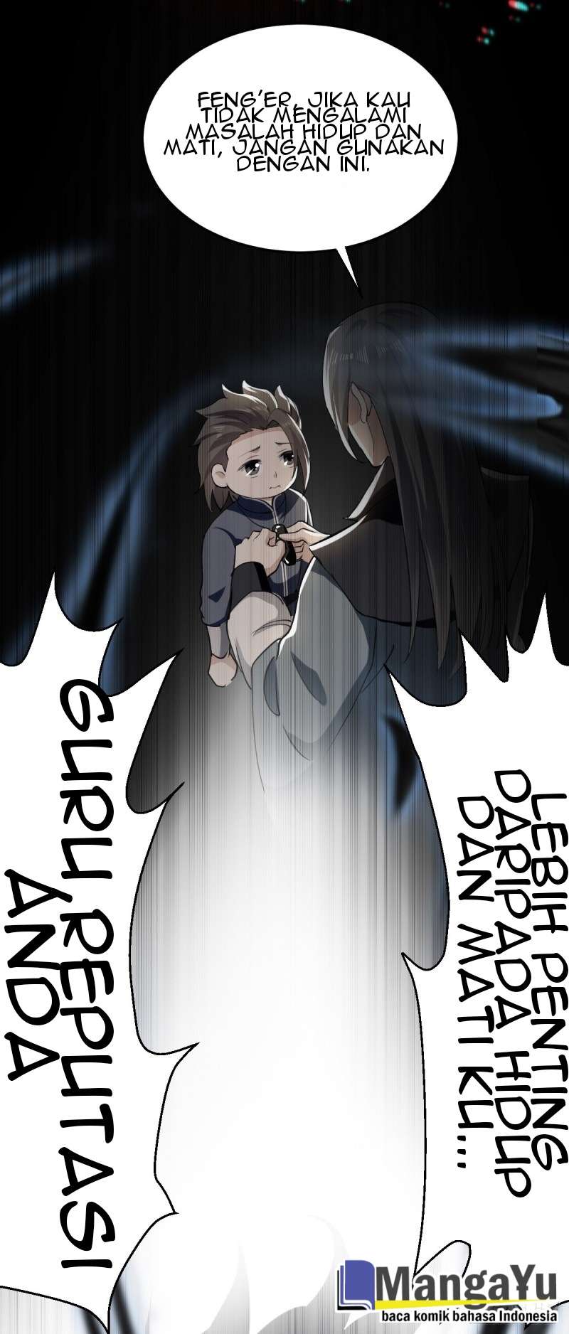 Peerless Martial Art Soul Chapter 02 Gambar 2