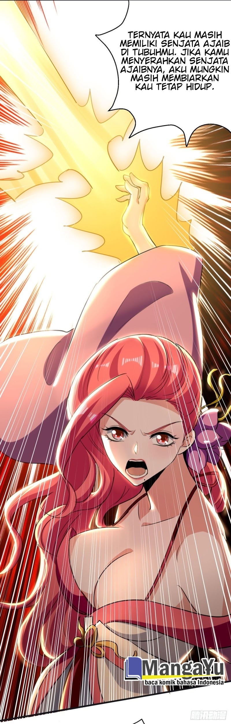 Peerless Martial Art Soul Chapter 07 Gambar 3