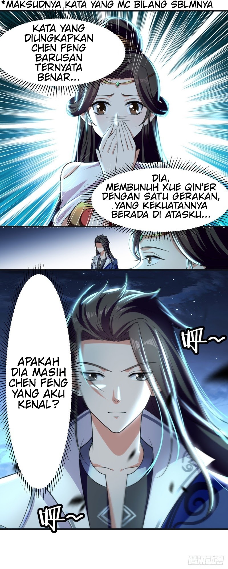 Peerless Martial Art Soul Chapter 07 Gambar 7