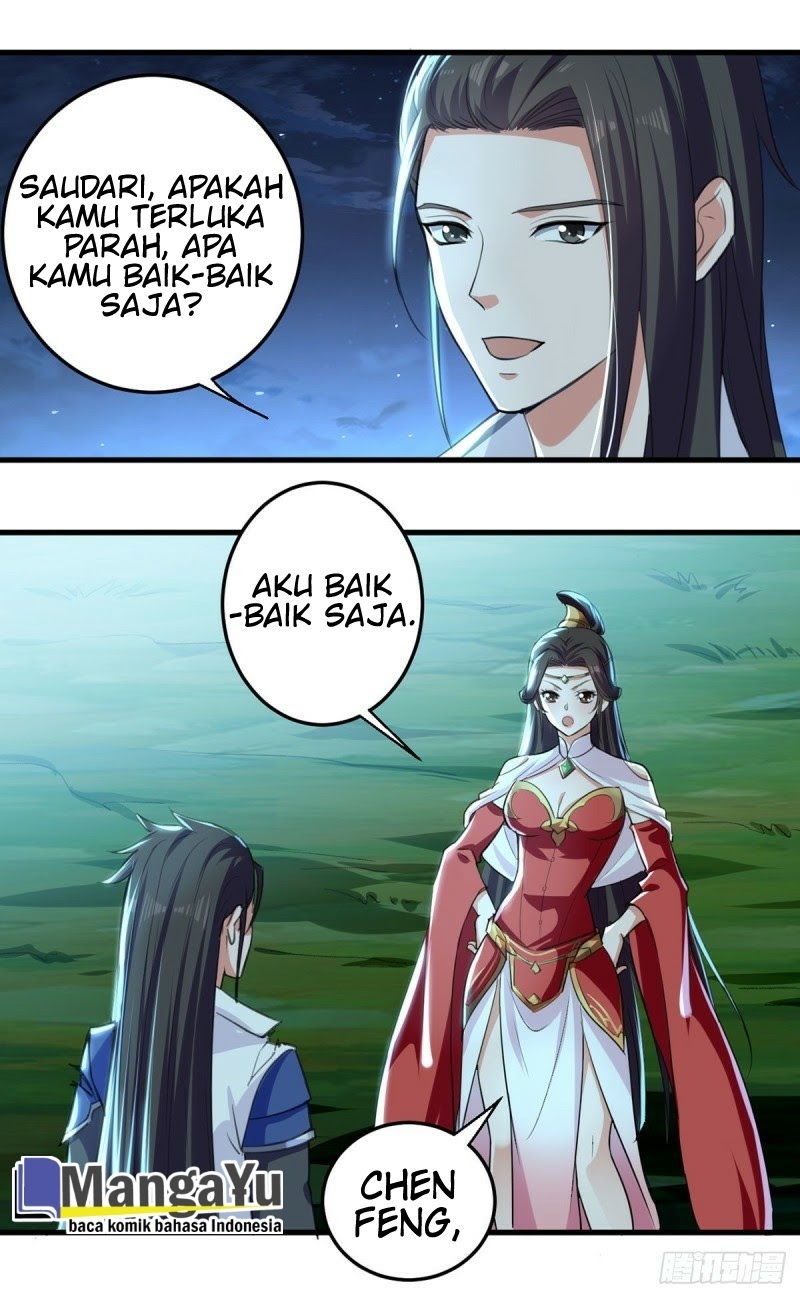 Peerless Martial Art Soul Chapter 07 Gambar 8